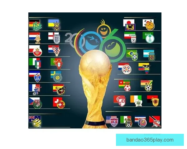 2026世界杯48队扩军新格局与全球足球竞争演变全景解析